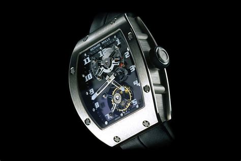 first richard mille